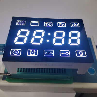 ราคาดี Ultra Bright White 4 Digit 7 Segment Common Cathode LED Display สําหรับไมโครเวฟดิจิตอล ออนไลน์