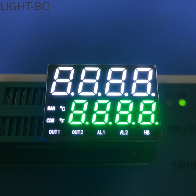 ราคาดี การเปล่งแสงสีขาวพิเศษ 8 หลักจอแสดงผล LED 7 ส่วนสำหรับตัวบ่งชี้อุณหภูมิ ออนไลน์