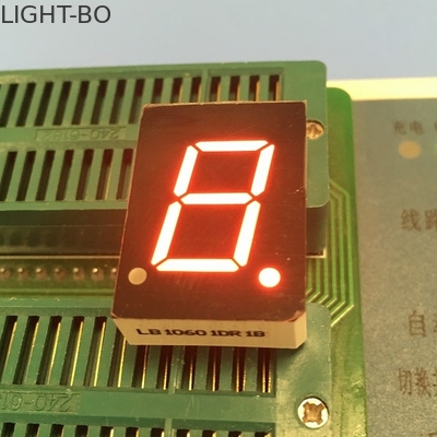 ราคาดี Super Mount Red Surface Mount จอแสดงผล 7 ส่วนใช้แผงหน้าปัดขนาด 0.6 นิ้ว ออนไลน์