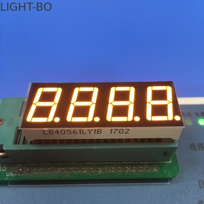 ราคาดี สี่หลัก 7 ส่วนจอแสดงผล LED แคโทดทั่วไป 0.36 นิ้วกับทุกชนิดของสี ออนไลน์