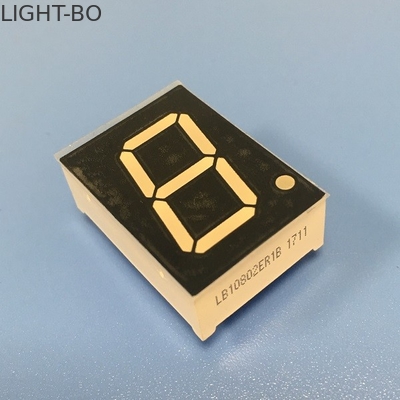 ราคาดี จอแสดงผล LED สีเดียวแบบตัวเลข 7 ส่วนจำนวนมากใช้พลังงานต่ำเพียง 500 มม ออนไลน์
