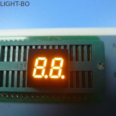 มีการใช้งาน Multiplexed Dual Digit 7 เซกเมนต์แสดงตัวบ่งชี้นาฬิกาดิจิตอลต่อต้านริ้วรอย