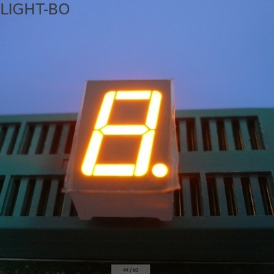 ราคาดี จอแสดงผล LED 7 หลักแบบเซ็กเมนต์เดียวสีแดงพิเศษขั้วบวกทั่วไปสำหรับตัวบ่งชี้ดิจิตอล ออนไลน์