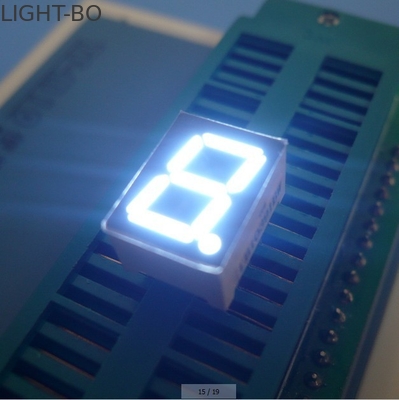 ราคาดี ตัวเลขขนาดเล็ก 7 ส่วนแสดงผลจอแสดงผล Led ตัวเลข 500 มม. สำหรับเทอร์โมสเตต ออนไลน์