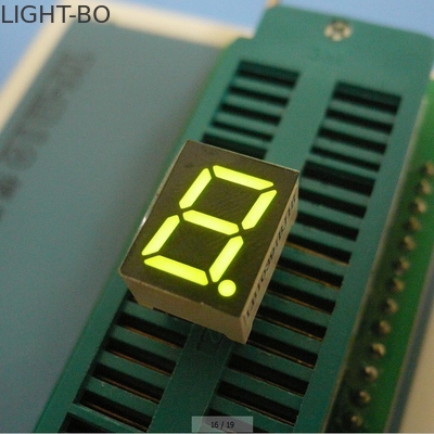 ราคาดี จอแสดงผล LED 7 ส่วนที่มีความเสถียรเดียว, แคโทดทั่วไป 14.2 มม. แสดงเจ็ดส่วน ออนไลน์
