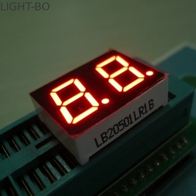 ราคาดี CC / CA จอแสดงผลแบบ Dual Digit 7 Segment, Multi Color 7 Segment Display 0.39 นิ้ว ออนไลน์