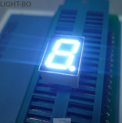 ราคาดี 0.39 นิ้วหลักเดียว 7 ส่วนจอแสดงผล LED Common Anode Digital Indicator แผงหน้าปัด ออนไลน์