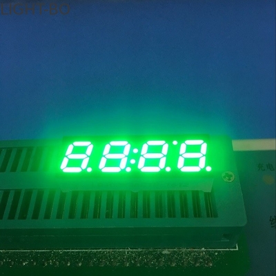 ราคาดี แคโทด 4 หลักเจ็ดเซกเมนต์แสดง 0.36 '' การกระจายความร้อนอย่างรวดเร็วเป็นไปตามมาตรฐาน RoHS ออนไลน์