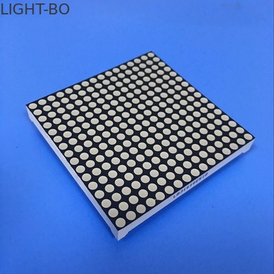 16x16 Rgb นำเมทริกซ์จอแสดงผลคณะกรรมการแถวขั้วบวกคอลัมน์แคโทดขั้วอนุมัติเอสจีเอ