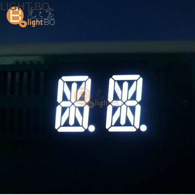 ราคาดี ประกอบง่าย 14 ส่วนตัวอักษรและตัวเลขแสดงผล 0.54 นิ้ว Dual Digit สามัญแอโนด ออนไลน์