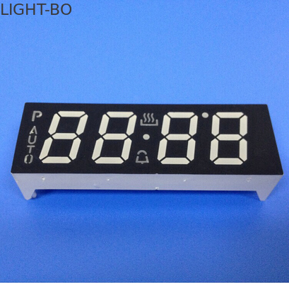 ราคาดี 635nm 10mm 100mcd led 7 segment display สำหรับ Digital Oven Timer ออนไลน์