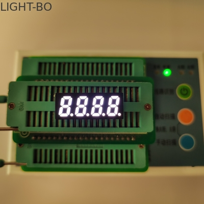ราคาดี 100000hrs 635nm 4 Digit 8mm 0.32 