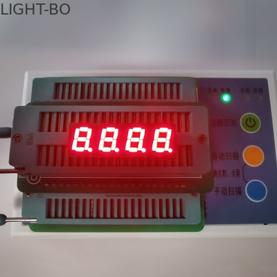 ราคาดี Common Anode 4 Digit 80mW 0.28 