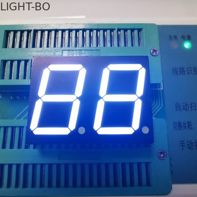 ราคาดี ขายร้อน แสง-ความรู้สึกสัมผัส 2 หลัก 0.8 นิ้ว 7 ภาคจอ LED ออนไลน์
