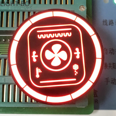ราคาดี จอแสดงผล LED 7 Segment แบบกำหนดเองสำหรับการควบคุมอุณหภูมิ ออนไลน์