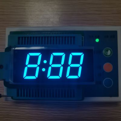 ราคาดี สกายบลู 3 หลัก 7 เซ็กเมนต์ LED Clock Display พร้อม Pin ยาวและความสูง 0.64 นิ้ว ออนไลน์