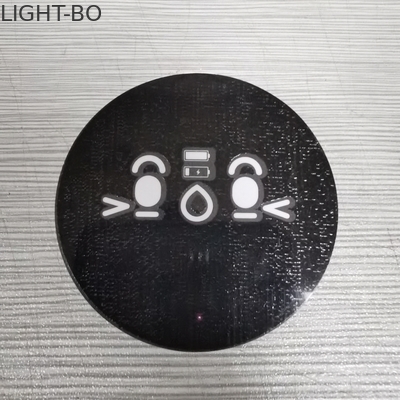 ราคาดี 120mcd Round Led Display 0.4 นิ้ว Digit Ultra White สำหรับ Virtual Pet Robot ออนไลน์
