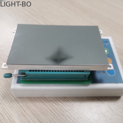 ราคาดี สภาพอากาศ 80000hrs 7 Segment LED Display ฟิล์มสะท้อนแสงกระจก 80mW ออนไลน์