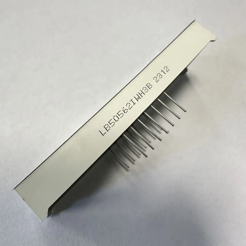 Ultra White 0.56inch 5-Digit 7 Segment LED Display แอนโด้ทั่วไปสําหรับการควบคุมกระบวนการ 4