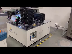 แสงสว่าง Amber 4 หลักเจ็ดส่วนแสดง Anode ประจําสําหรับการควบคุมเวลาเตาอบ