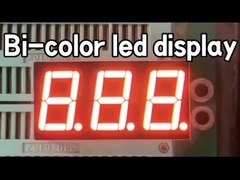 จอ LED 2 สี ขนาด 2 หลัก 0.56 นิ้ว 7 ภาค