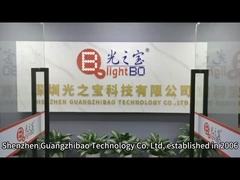 จอแสดงผล LED แบบเซกเมนต์เดียว