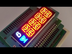 จอ LED สีแดง/ขาว/น้ําเงิน Ultra Red/White/Blue