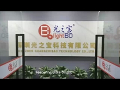 จอ LED รอบ 2 หลักที่กําหนดเองสําหรับตัวชี้วัดความเร็ว