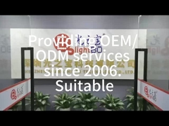 จอแสดงผล LED แบบ Dot Matrix ขนาด 5x7 สำหรับเครื่องใช้ในบ้าน