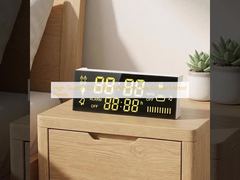 โมดูลจอ LED คุณภาพสูง สําหรับแผ่นควบคุมเตาแก๊ส