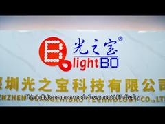 จอแสดงผล LED 7 ส่วนแอโนดทั่วไป 4 หลักสำหรับแผงหน้าปัด