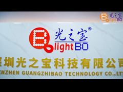 แถบไฟ LED สีขาวสว่างเป็นพิเศษ 12 ส่วนและ 10 ส่วน